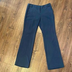 New York and Company size 4 navy dress pants
